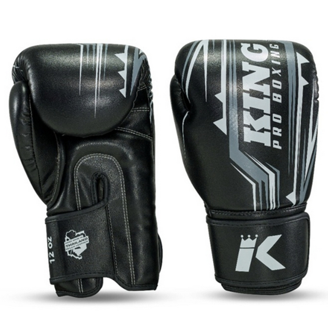 Боксерские перчатки KING PRO BOXING KPB/BG Spartan 1
